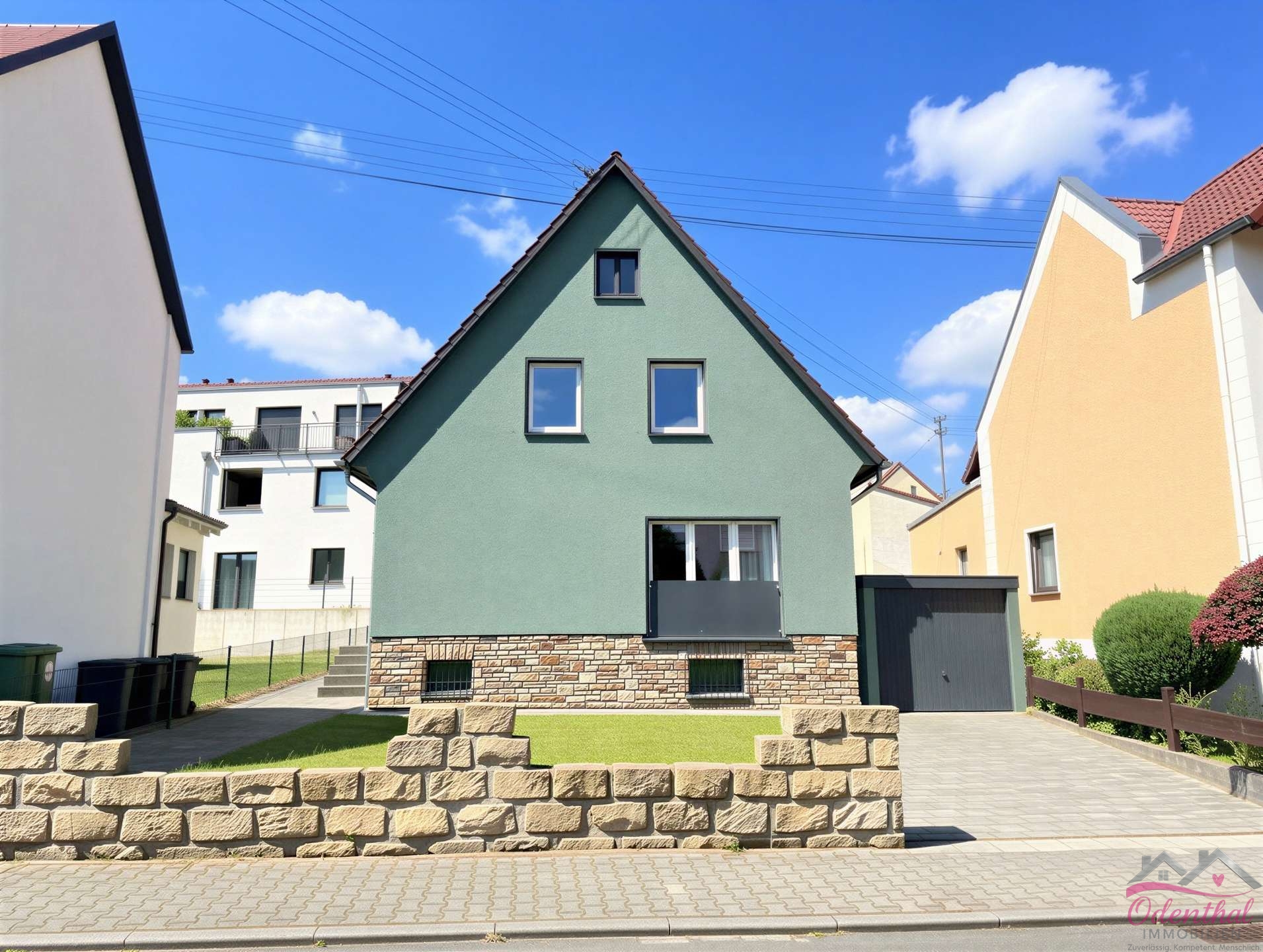 Einziehen u wohlfühlen, Ihr Traum vom Eigenheim