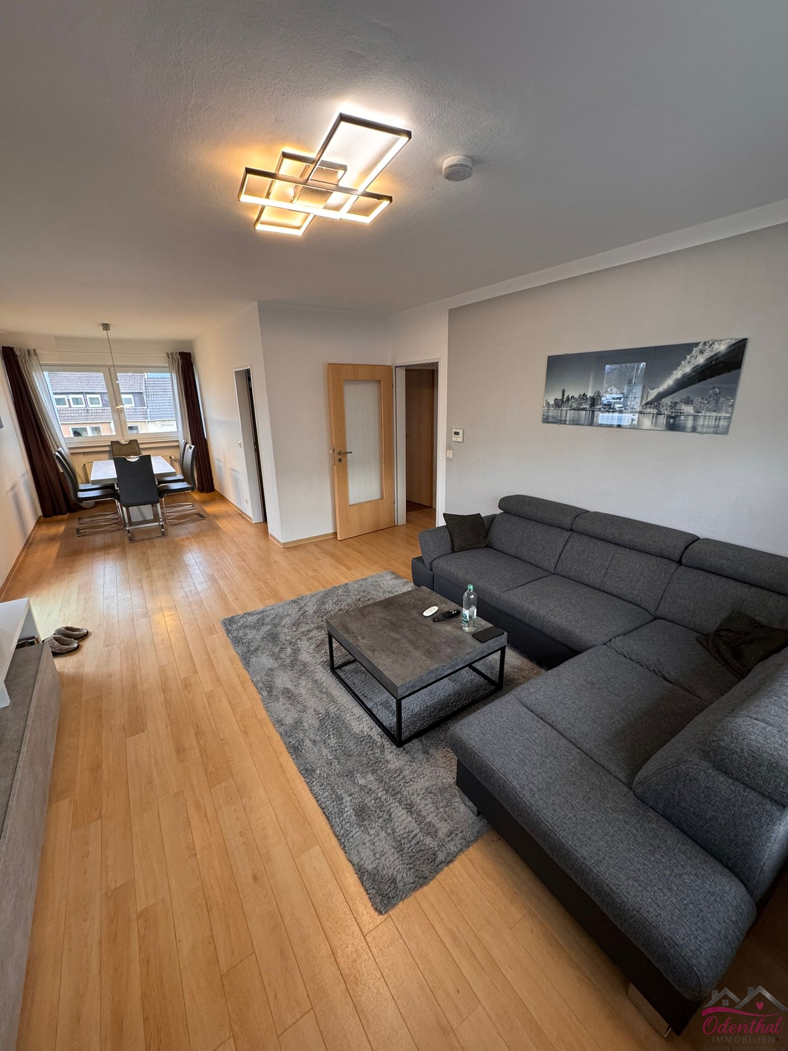 3 von 4 Wohnungen oder einzel