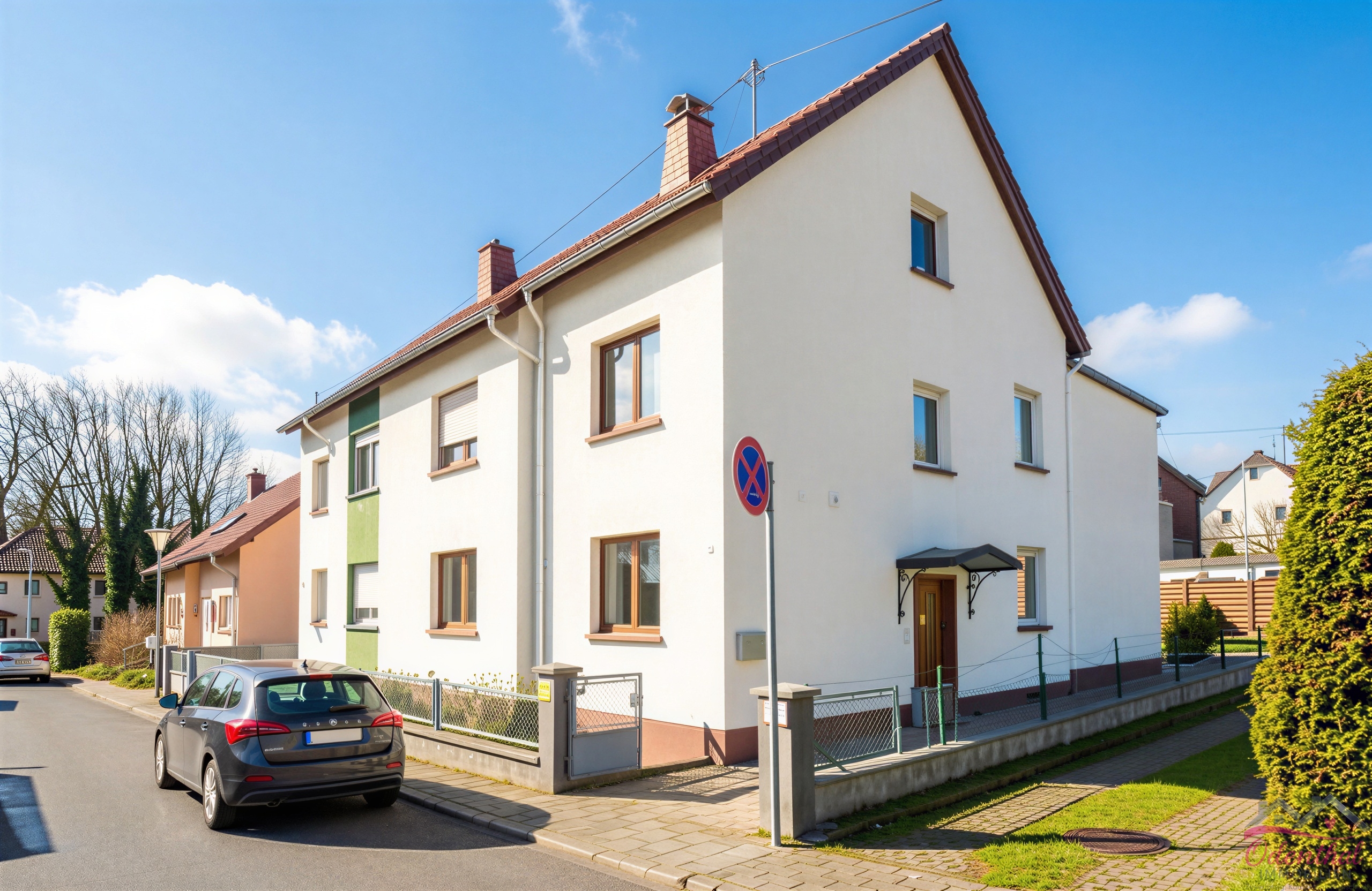 4 Familienhaus inkl Ferienwohnung