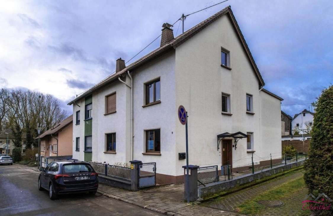 4 Familienhaus inkl Ferienwohnung