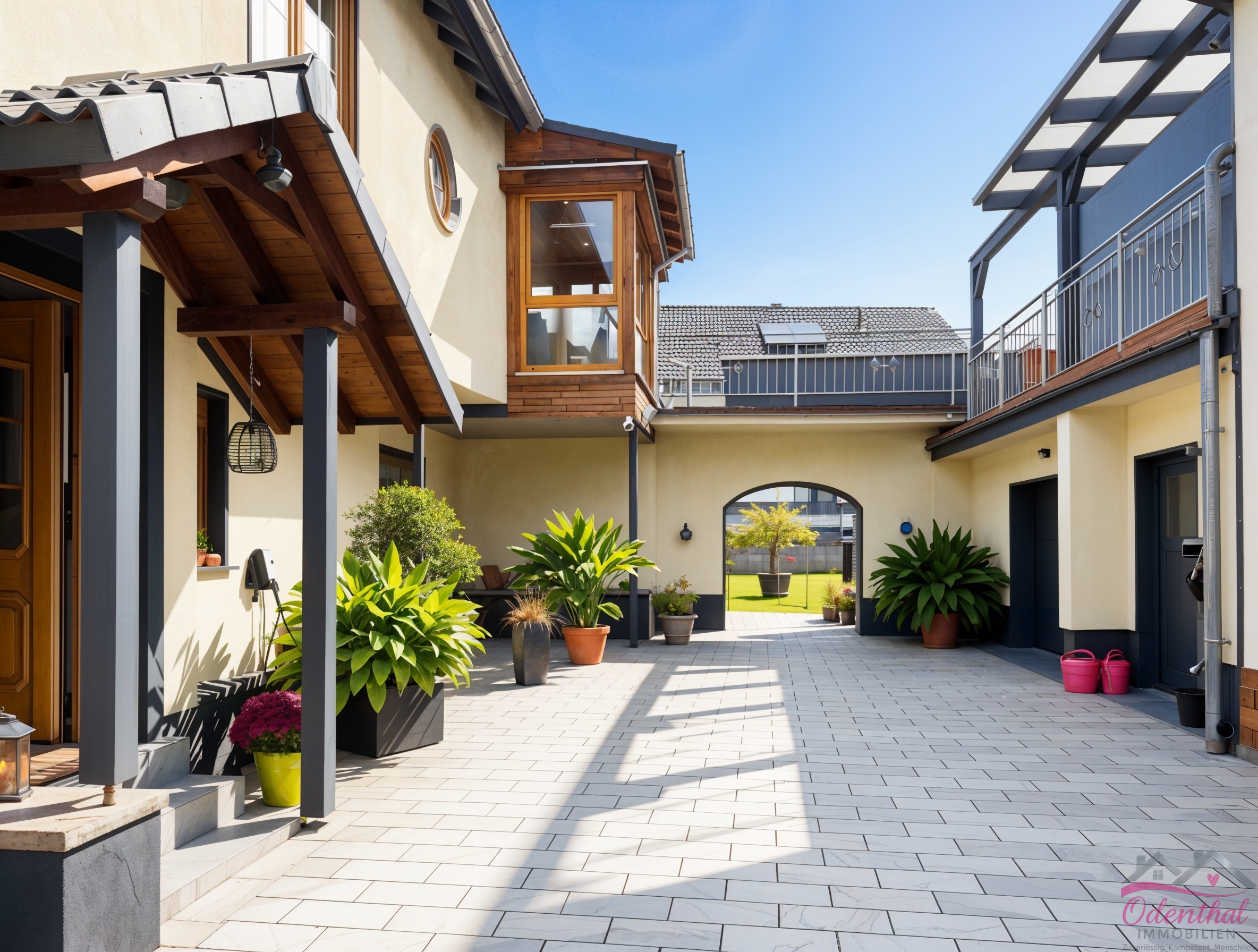 1-2 Familienhaus in begehrter Lage